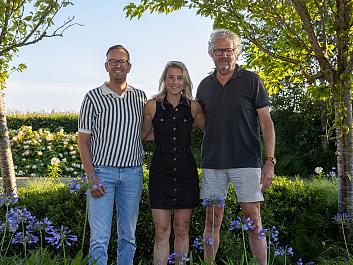 Duovoorzitterschap Stichting Vrienden van