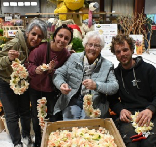 Bloemencorso Bollenstreek