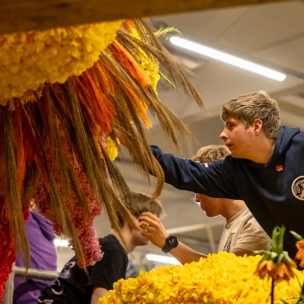 Bloemencorso Bollenstreek