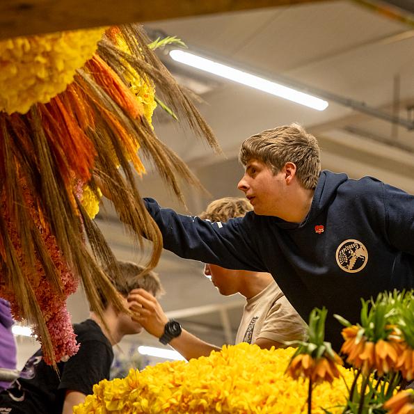 Bloemencorso Bollenstreek