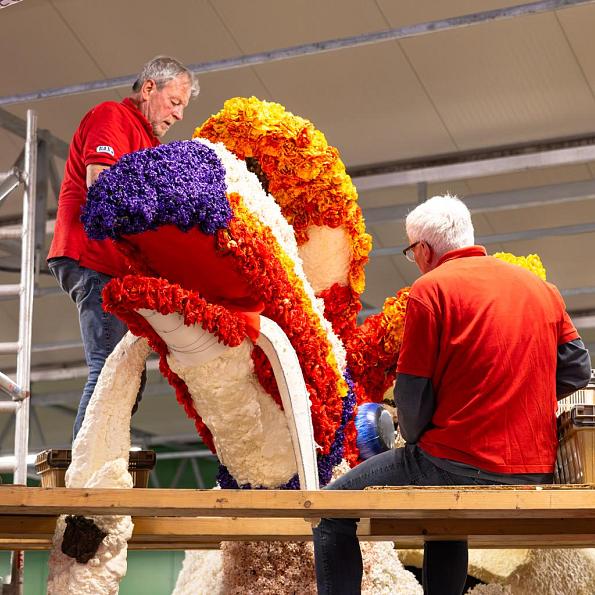Bloemencorso Bollenstreek